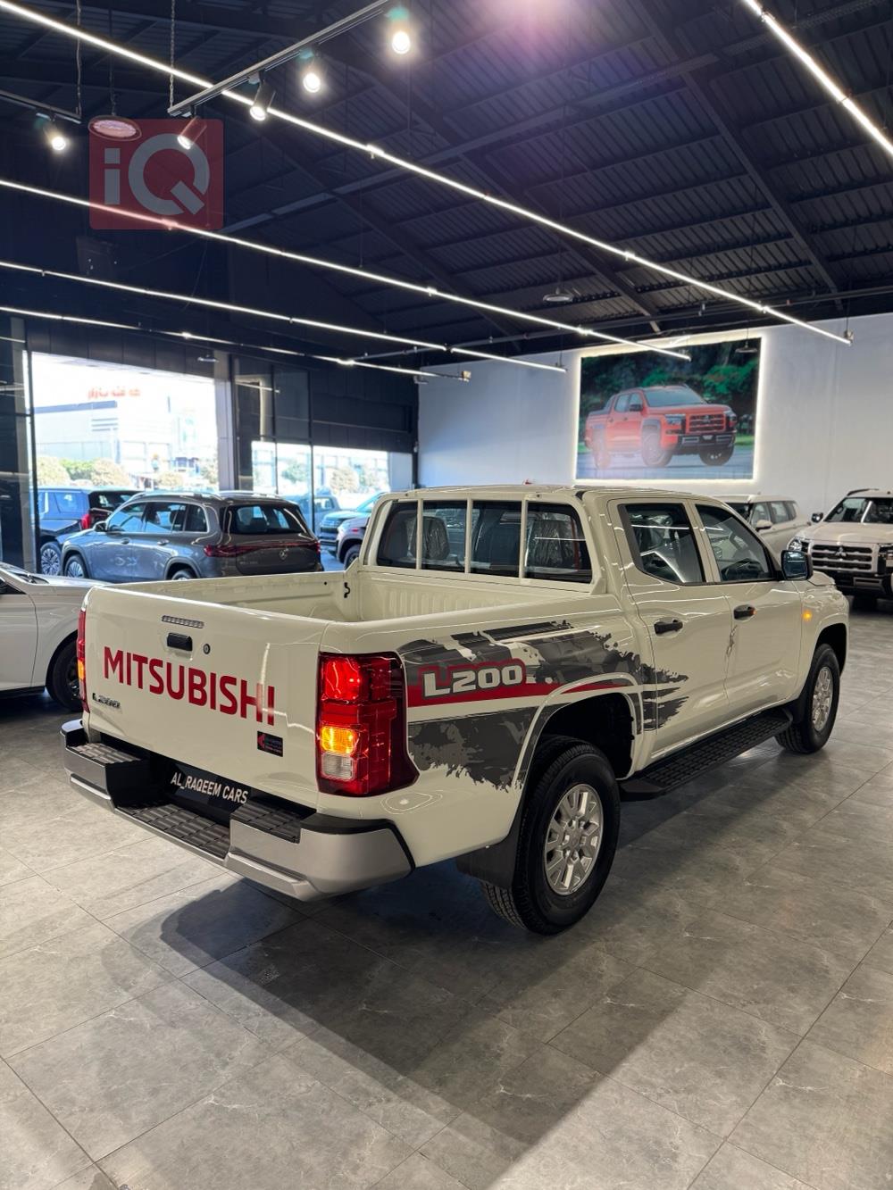 ميتسوبيشي L200